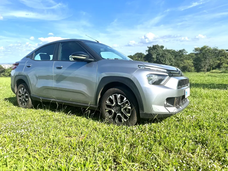 Teste: Impressões ao dirigir o Basalt, o inédito SUV estilo Coupe da Citroen