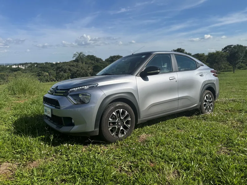Teste: Impressões ao dirigir o Basalt, o inédito SUV estilo Coupe da Citroen