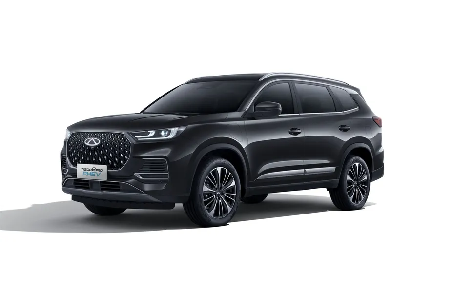 Caoa Chery Tiggo 8 PHEV 2025 chega ao Brasil renovado e com preço de R$ 279.990