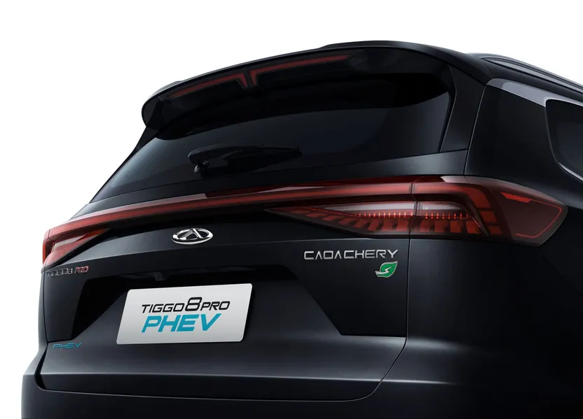 Caoa Chery Tiggo 8 PHEV 2025 chega ao Brasil renovado e com preço de R$ 279.990