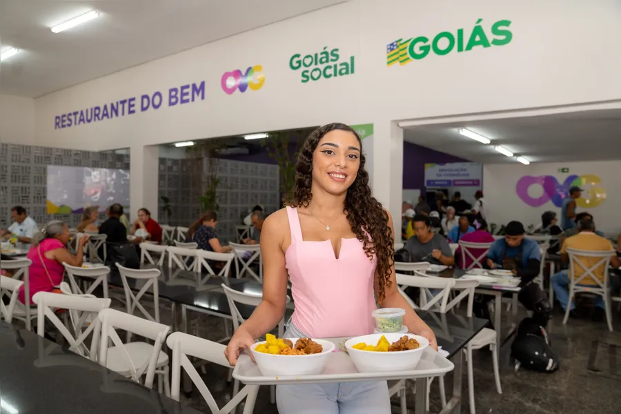 Goiás Social bate recorde de atendimentos pela OVG e transforma realidade de famílias goianas