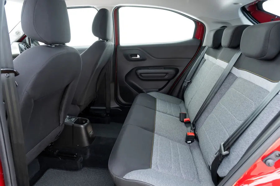 Citroën Basalt Feel 1.0 Manual é o SUV mais acessível e econômico do seu segmento