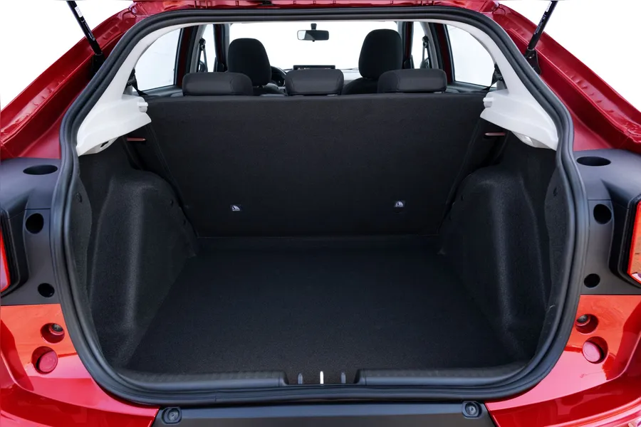 Citroën Basalt Feel 1.0 Manual é o SUV mais acessível e econômico do seu segmento