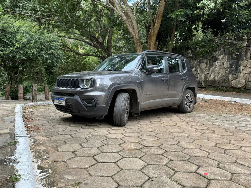 Teste: Jeep Renegade ainda tem fôlego para se manter forte na briga entre os SUVs compactos
