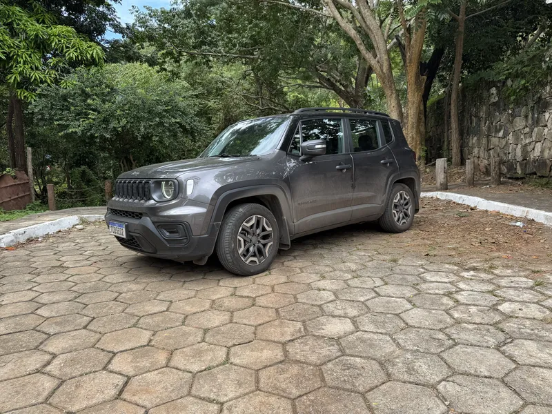Teste: Jeep Renegade ainda tem fôlego para se manter forte na briga entre os SUVs compactos