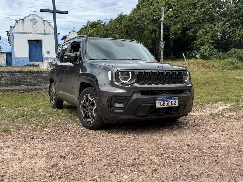 Teste: Jeep Renegade ainda tem fôlego para se manter forte na briga entre os SUVs compactos