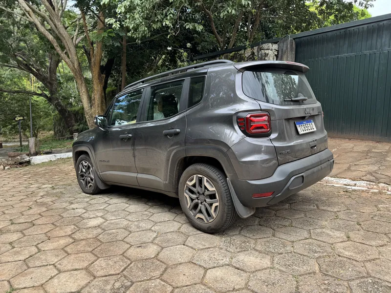 Teste: Jeep Renegade ainda tem fôlego para se manter forte na briga entre os SUVs compactos