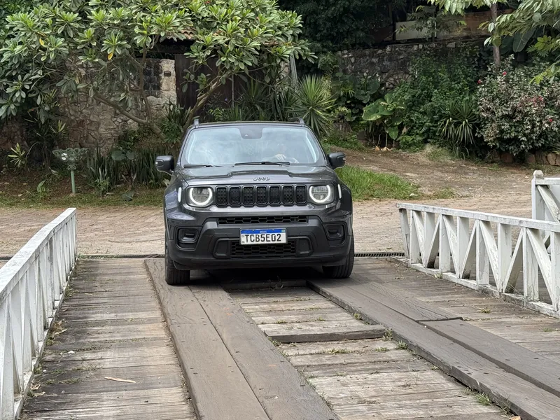 Teste: Jeep Renegade ainda tem fôlego para se manter forte na briga entre os SUVs compactos