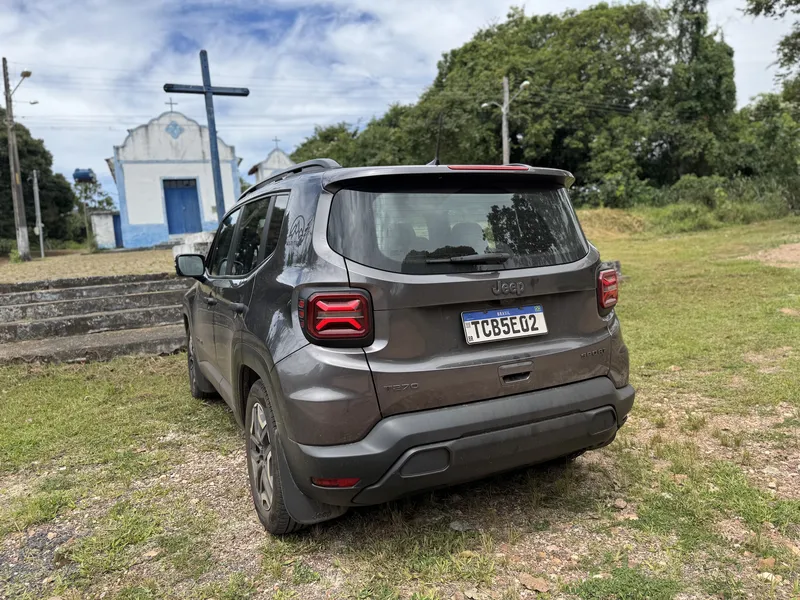 Teste: Jeep Renegade ainda tem fôlego para se manter forte na briga entre os SUVs compactos