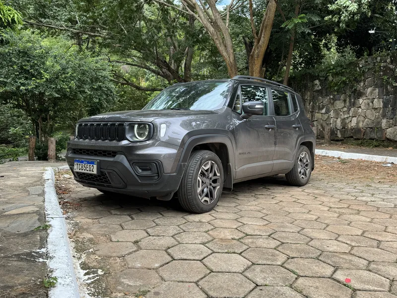 Teste: Jeep Renegade ainda tem fôlego para se manter forte na briga entre os SUVs compactos