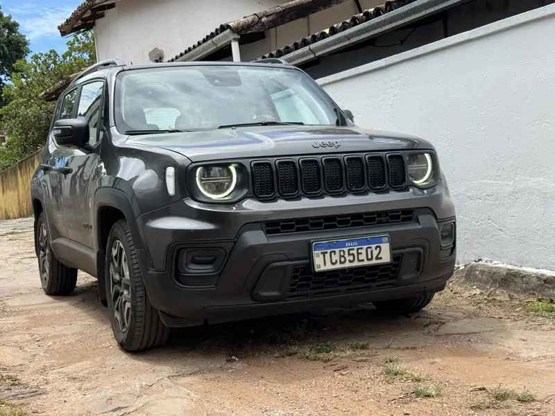 Teste: Jeep Renegade ainda tem fôlego para se manter forte na briga entre os SUVs compactos