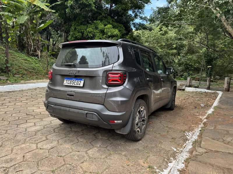 Teste: Jeep Renegade ainda tem fôlego para se manter forte na briga entre os SUVs compactos