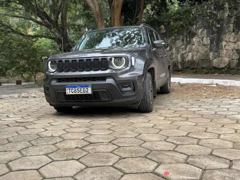 Teste: Jeep Renegade ainda tem fôlego para se manter forte na briga entre os SUVs compactos