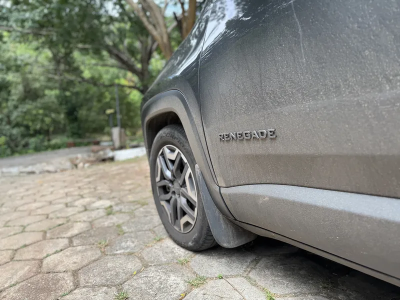 Teste: Jeep Renegade ainda tem fôlego para se manter forte na briga entre os SUVs compactos
