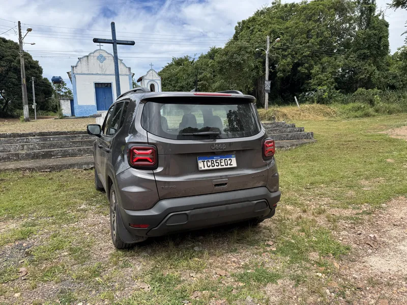 Teste: Jeep Renegade ainda tem fôlego para se manter forte na briga entre os SUVs compactos