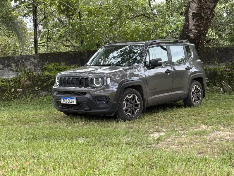 Teste: Jeep Renegade ainda tem fôlego para se manter forte na briga entre os SUVs compactos