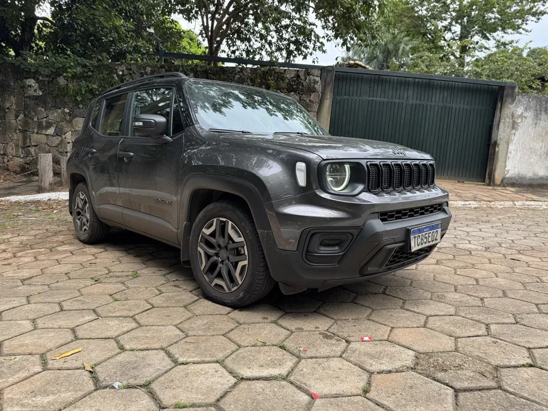 Teste: Jeep Renegade ainda tem fôlego para se manter forte na briga entre os SUVs compactos