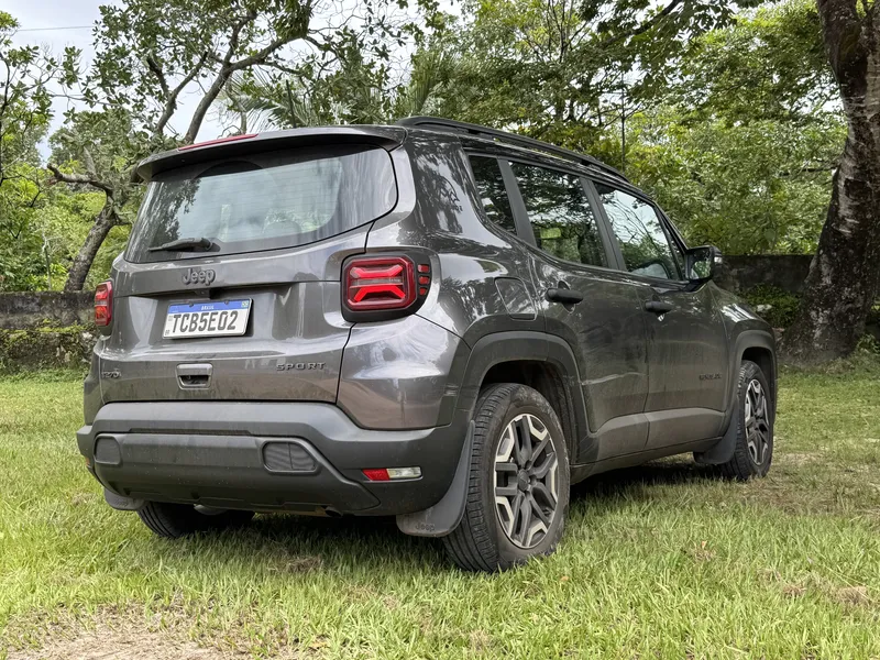 Teste: Jeep Renegade ainda tem fôlego para se manter forte na briga entre os SUVs compactos