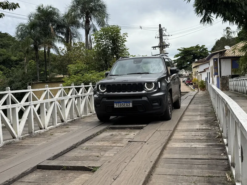 Teste: Jeep Renegade ainda tem fôlego para se manter forte na briga entre os SUVs compactos