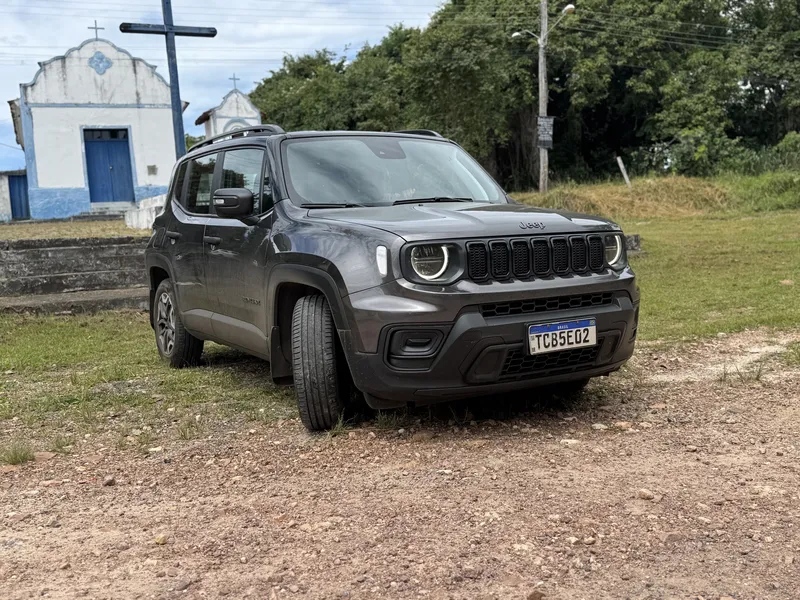 Teste: Jeep Renegade ainda tem fôlego para se manter forte na briga entre os SUVs compactos