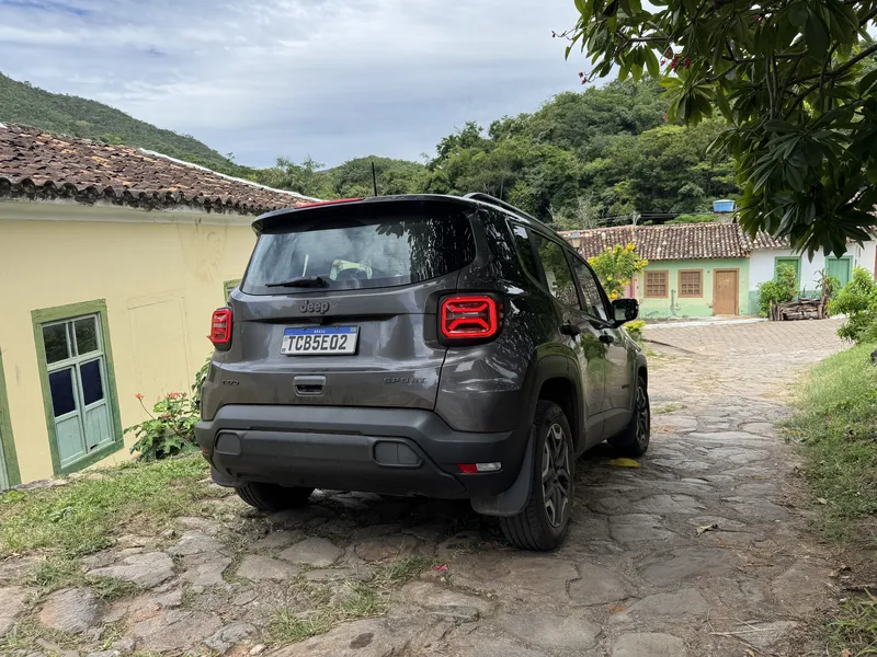 Teste: Jeep Renegade ainda tem fôlego para se manter forte na briga entre os SUVs compactos