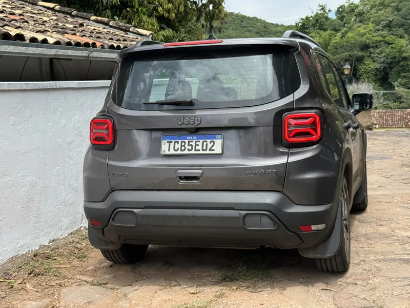 Teste: Jeep Renegade ainda tem fôlego para se manter forte na briga entre os SUVs compactos