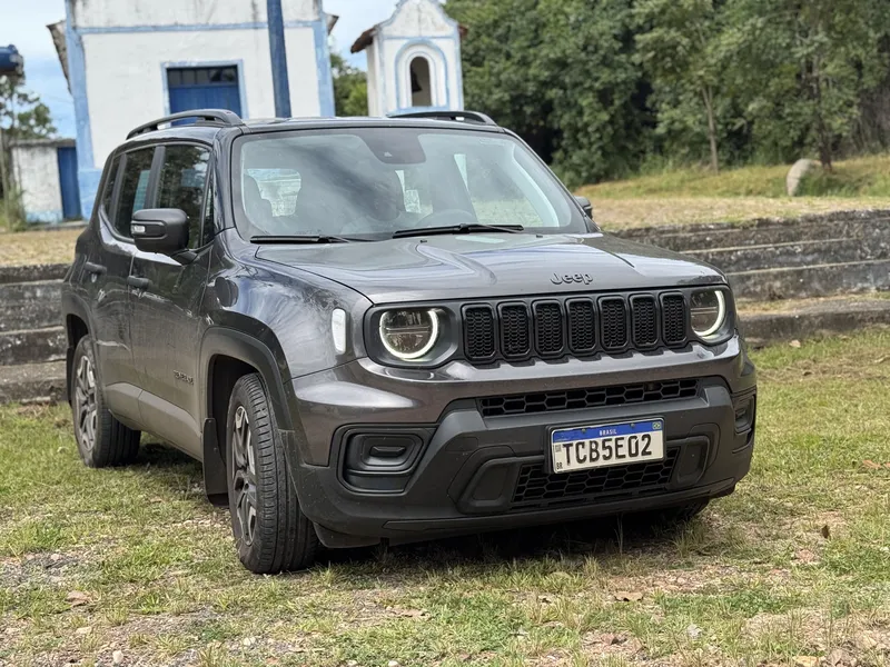 Teste: Jeep Renegade ainda tem fôlego para se manter forte na briga entre os SUVs compactos