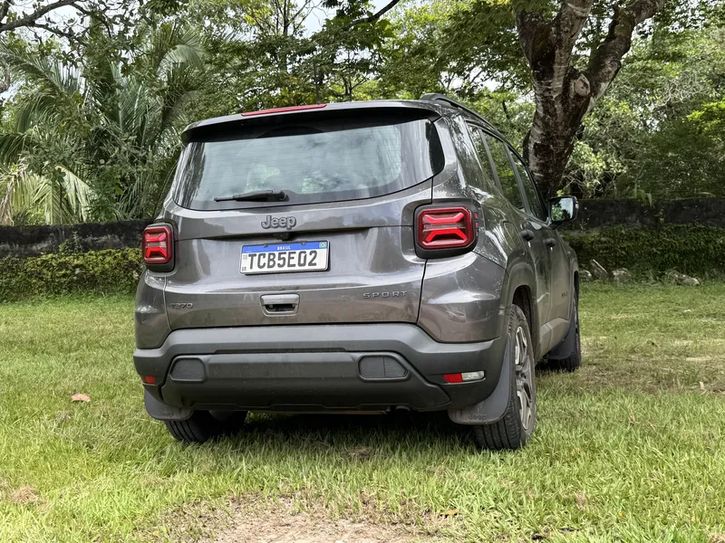 Teste: Jeep Renegade ainda tem fôlego para se manter forte na briga entre os SUVs compactos