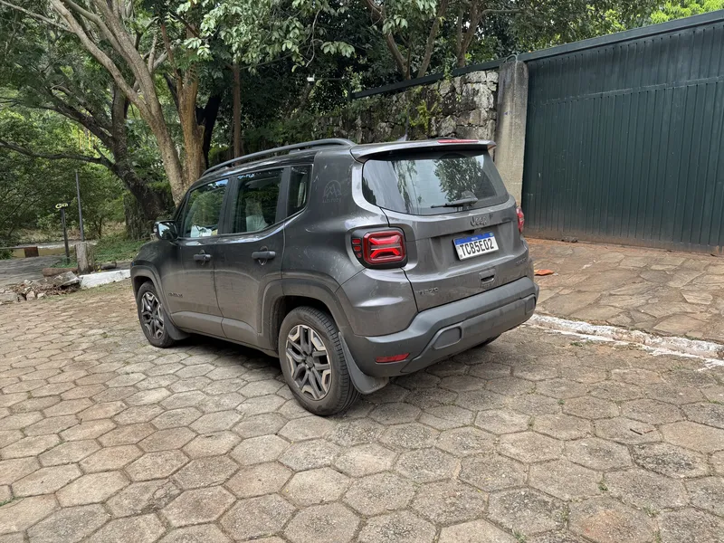 Teste: Jeep Renegade ainda tem fôlego para se manter forte na briga entre os SUVs compactos