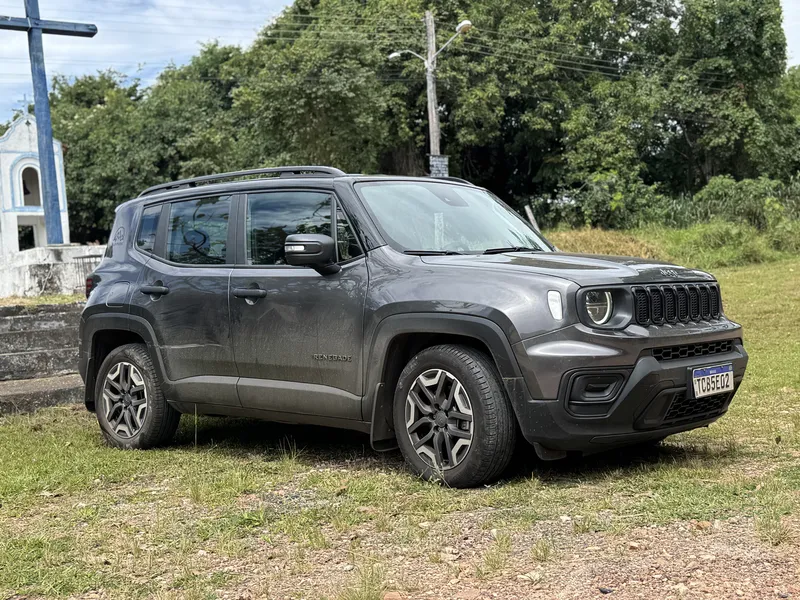 Teste: Jeep Renegade ainda tem fôlego para se manter forte na briga entre os SUVs compactos