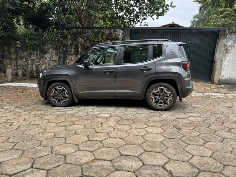 Teste: Jeep Renegade ainda tem fôlego para se manter forte na briga entre os SUVs compactos