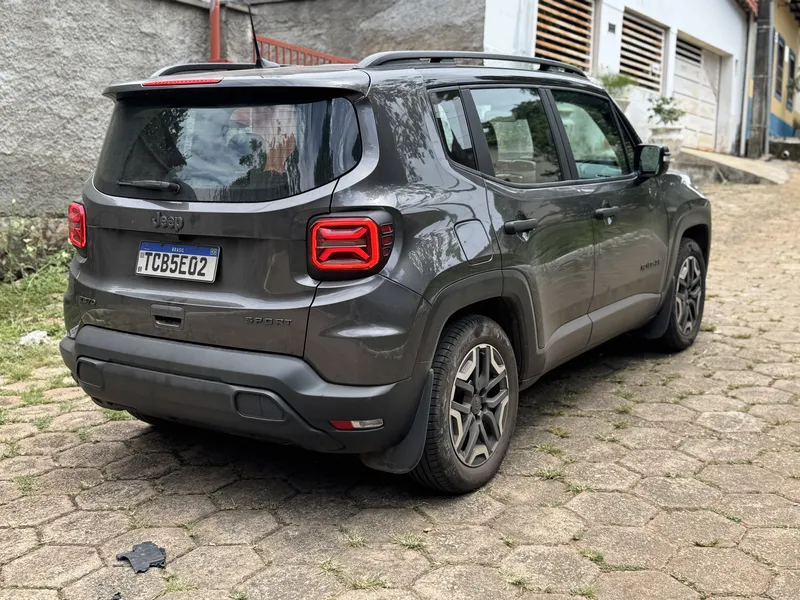 Teste: Jeep Renegade ainda tem fôlego para se manter forte na briga entre os SUVs compactos