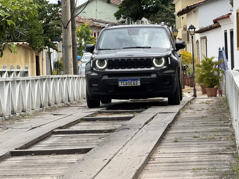 Teste: Jeep Renegade ainda tem fôlego para se manter forte na briga entre os SUVs compactos