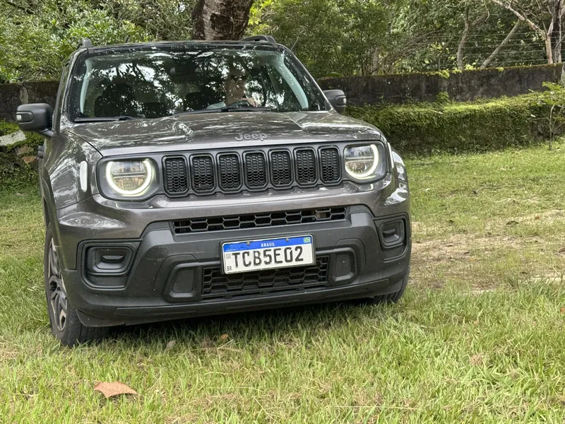 Teste: Jeep Renegade ainda tem fôlego para se manter forte na briga entre os SUVs compactos