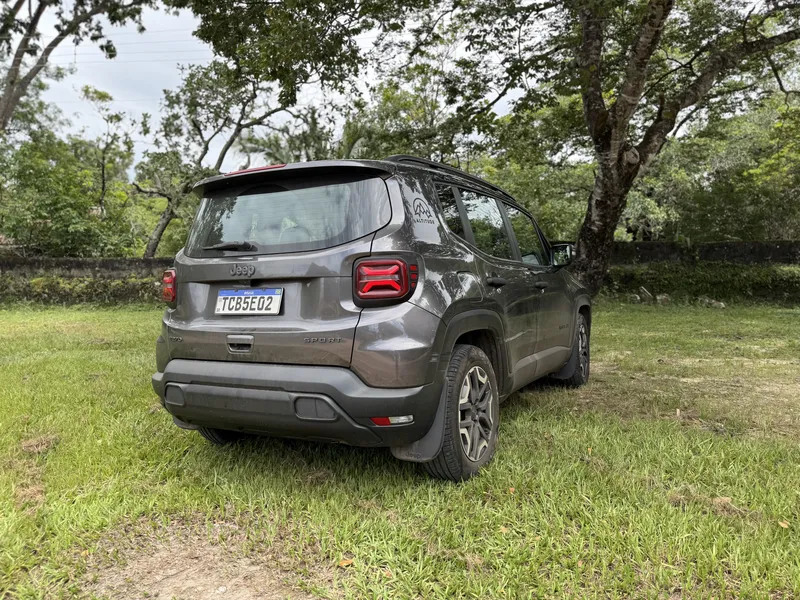 Teste: Jeep Renegade ainda tem fôlego para se manter forte na briga entre os SUVs compactos