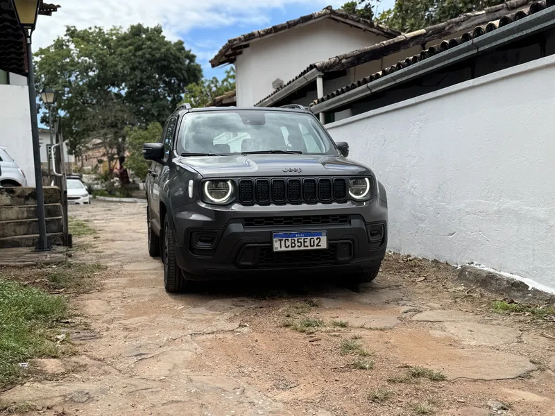 Teste: Jeep Renegade ainda tem fôlego para se manter forte na briga entre os SUVs compactos