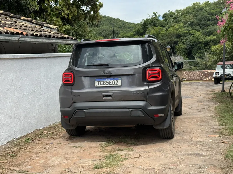 Teste: Jeep Renegade ainda tem fôlego para se manter forte na briga entre os SUVs compactos