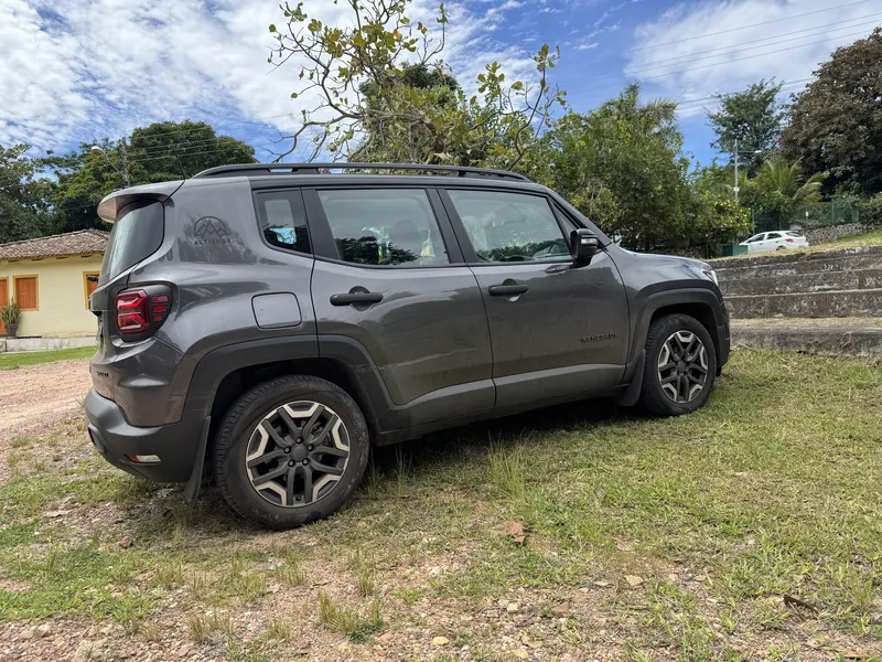 Teste: Jeep Renegade ainda tem fôlego para se manter forte na briga entre os SUVs compactos