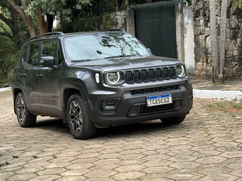Teste: Jeep Renegade ainda tem fôlego para se manter forte na briga entre os SUVs compactos