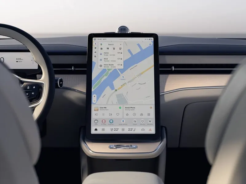 Novo Volvo ES90 chega ao Brasil em 2026 oferecendo 700 km de autonomia