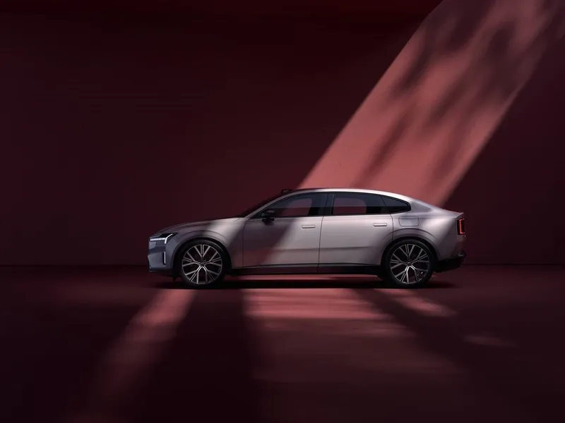 Novo Volvo ES90 chega ao Brasil em 2026 oferecendo 700 km de autonomia