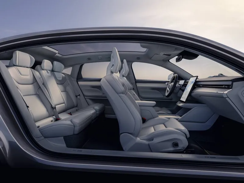 Novo Volvo ES90 chega ao Brasil em 2026 oferecendo 700 km de autonomia
