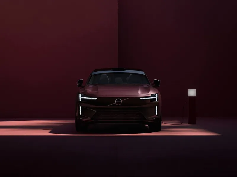 Novo Volvo ES90 chega ao Brasil em 2026 oferecendo 700 km de autonomia