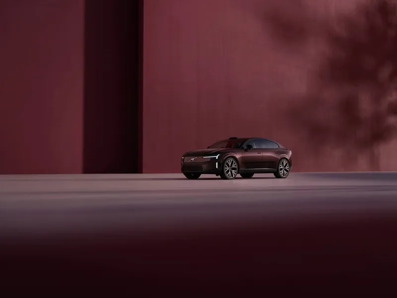 Novo Volvo ES90 chega ao Brasil em 2026 oferecendo 700 km de autonomia