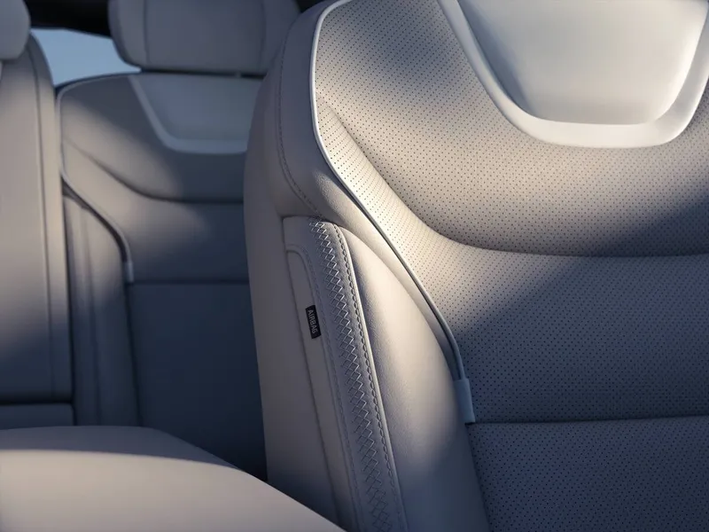 Novo Volvo ES90 chega ao Brasil em 2026 oferecendo 700 km de autonomia