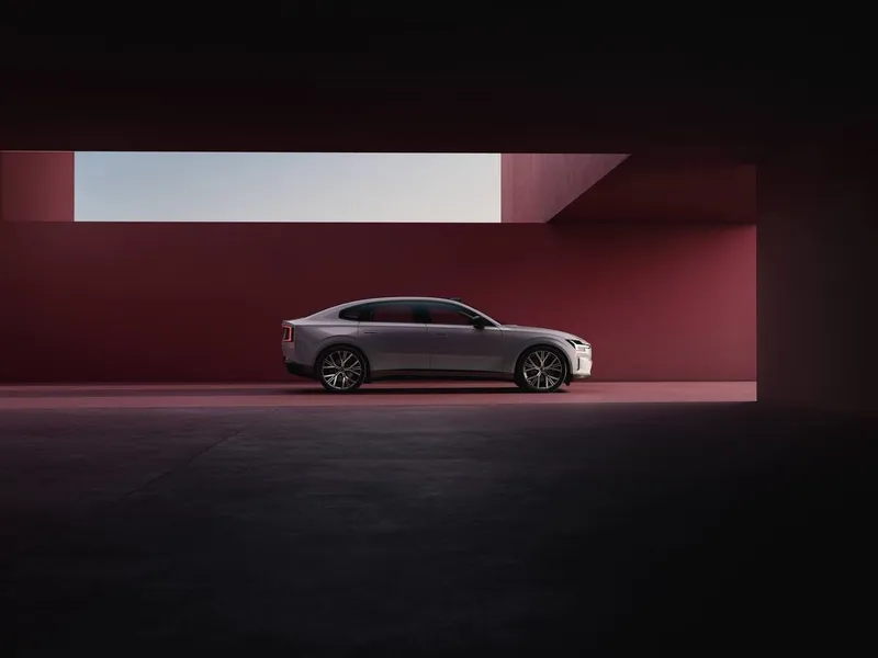 Novo Volvo ES90 chega ao Brasil em 2026 oferecendo 700 km de autonomia