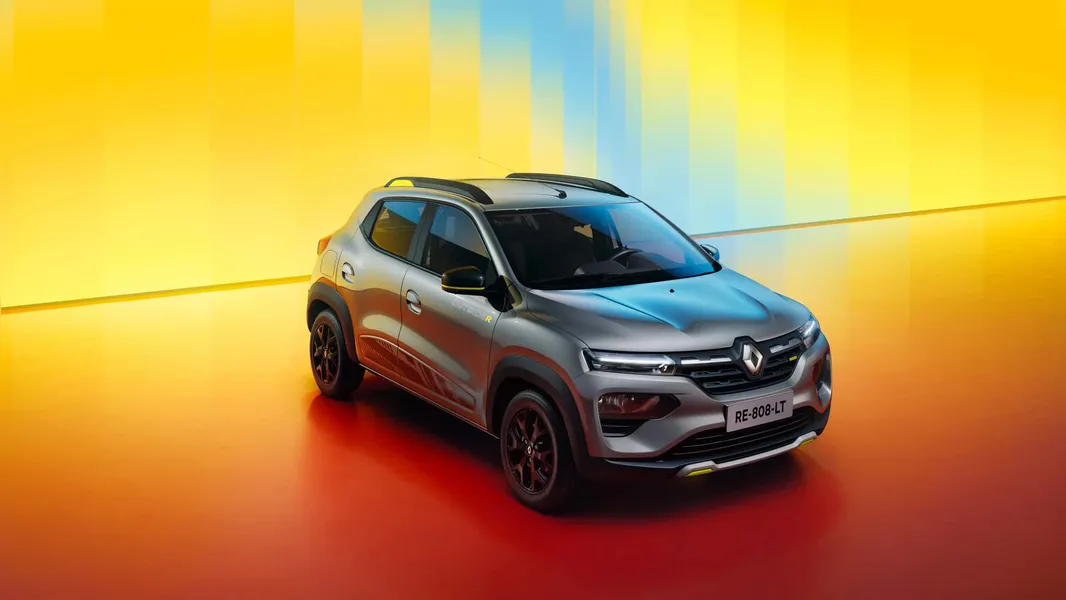 Renault Kwid 2026 mexe no visual e ganha nova versão intermediária Iconic