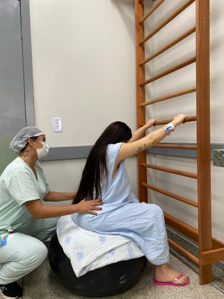Hospital Estadual de Luziânia reforça compromisso com parto humanizado e redução de cesáreas