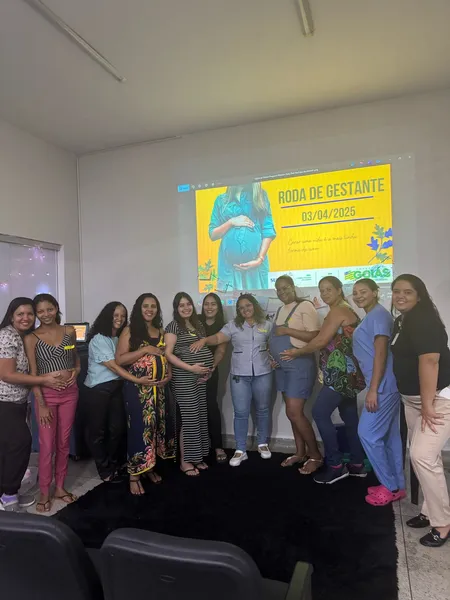Hospital Estadual de Luziânia reforça compromisso com parto humanizado e redução de cesáreas