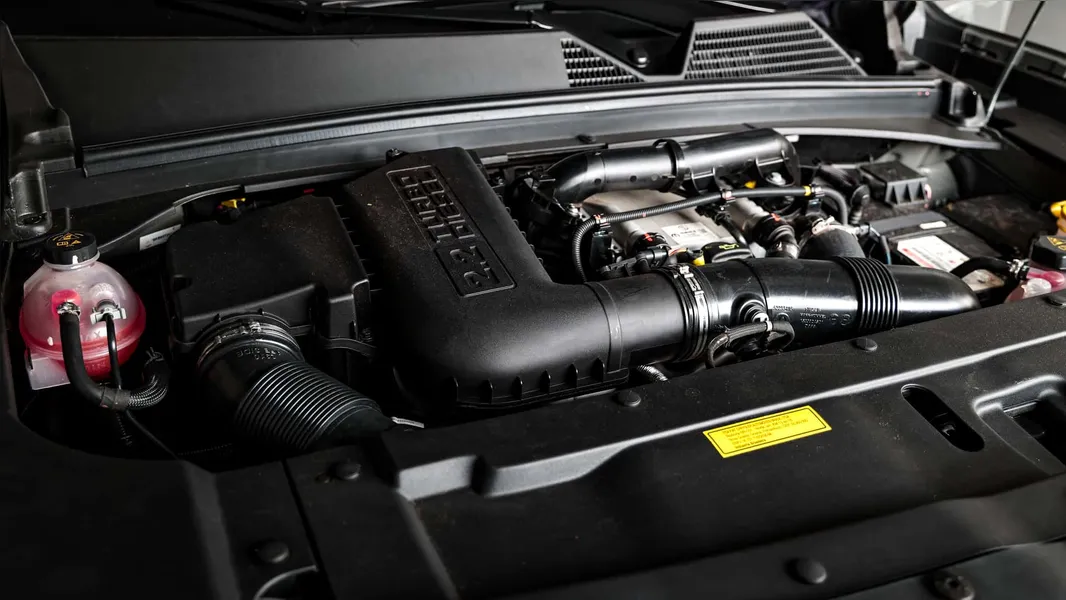 Teste: Rampage 2025 avança com o novo motor 2.2 turbodiesel de 200 cv